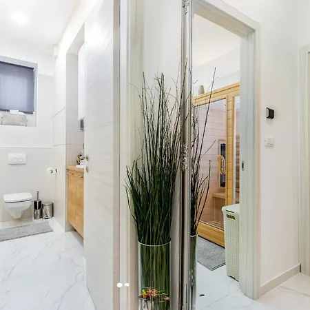 Apartment Lidija With Sauna Rijeka