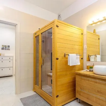 Apartment Lidija With Sauna