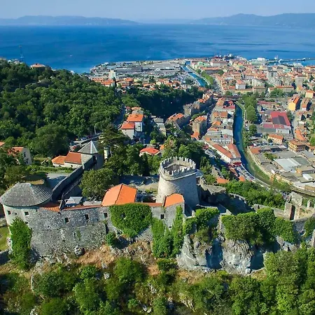 Lidija With Sauna * Rijeka