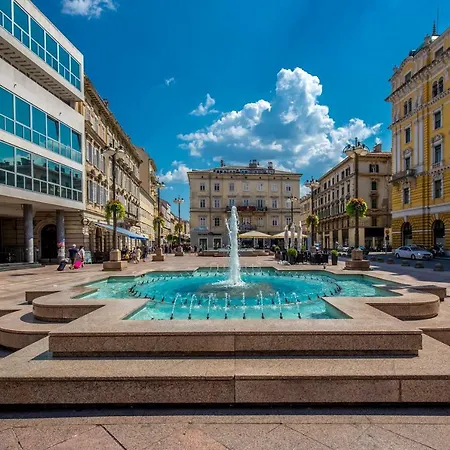 Lidija With Sauna Rijeka