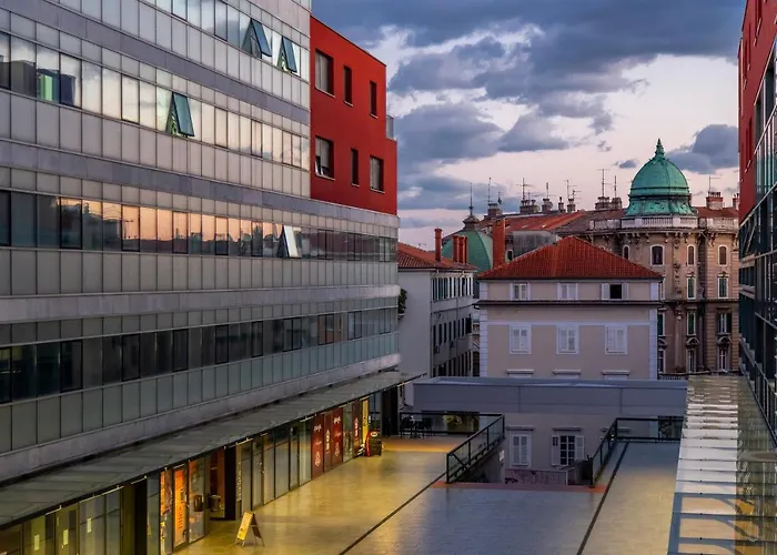Lidija With Sauna Rijeka