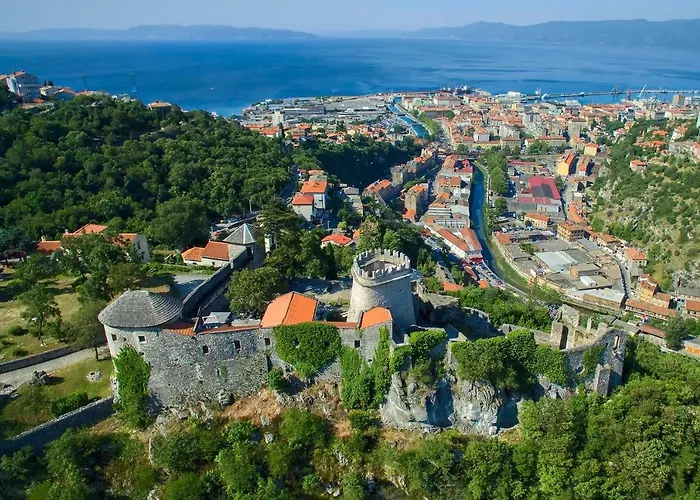 Lidija With Sauna * Rijeka