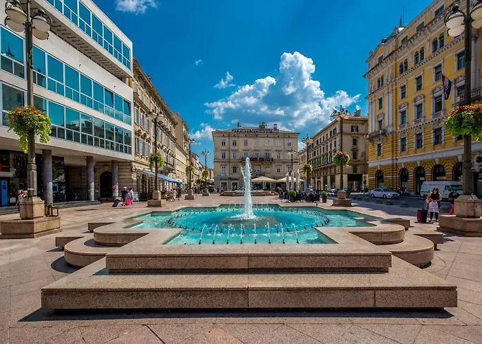 Lidija With Sauna Rijeka